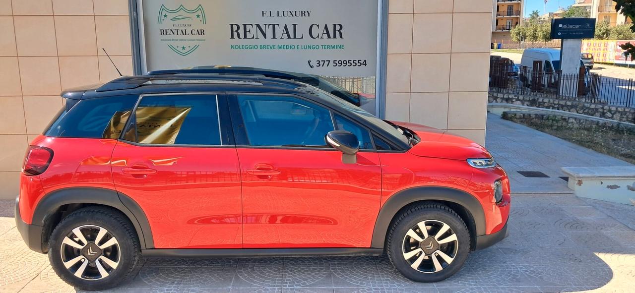 CITROEN C3 AIRCROSS 1.2 BENZINA 110CV