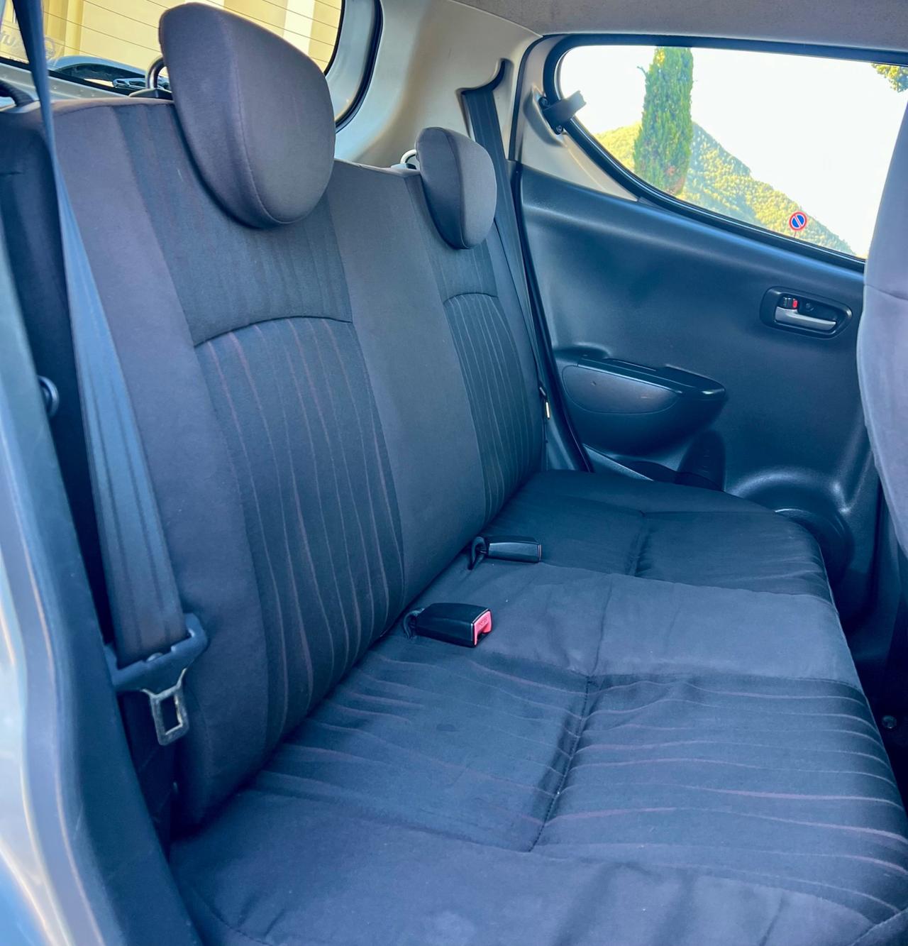 Nissan Pixo 1.0 5 porte