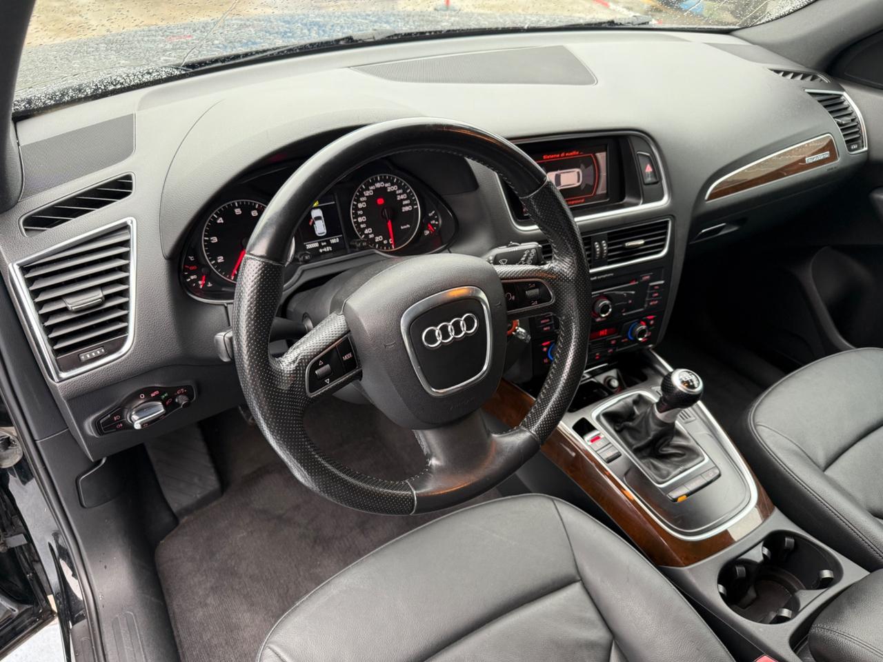 Audi Q5 2.0 TFSI 211 CV quattro