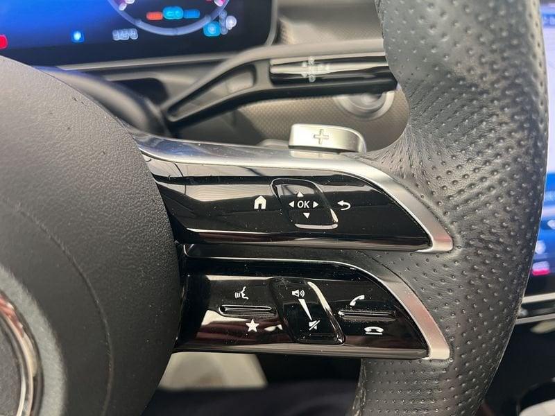 Mercedes-Benz Classe C 220d Mild Hybrid Premium Auto