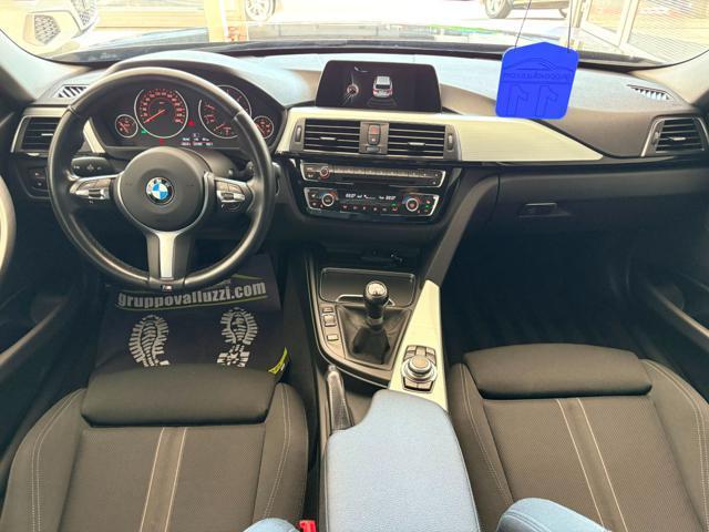BMW 318 d Touring 150CV Sport Line + INT.PACK M Sport