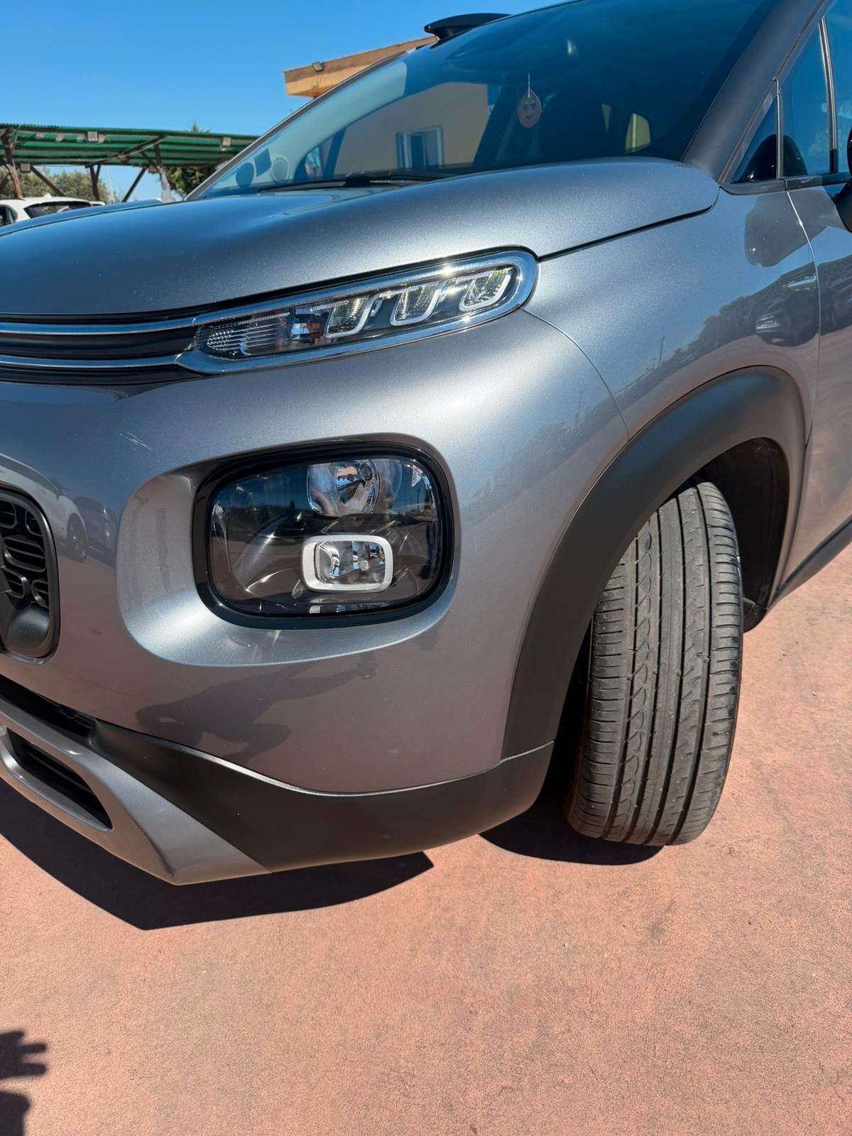 Citroen C3 Aircross PureTech 110 S&S Feel