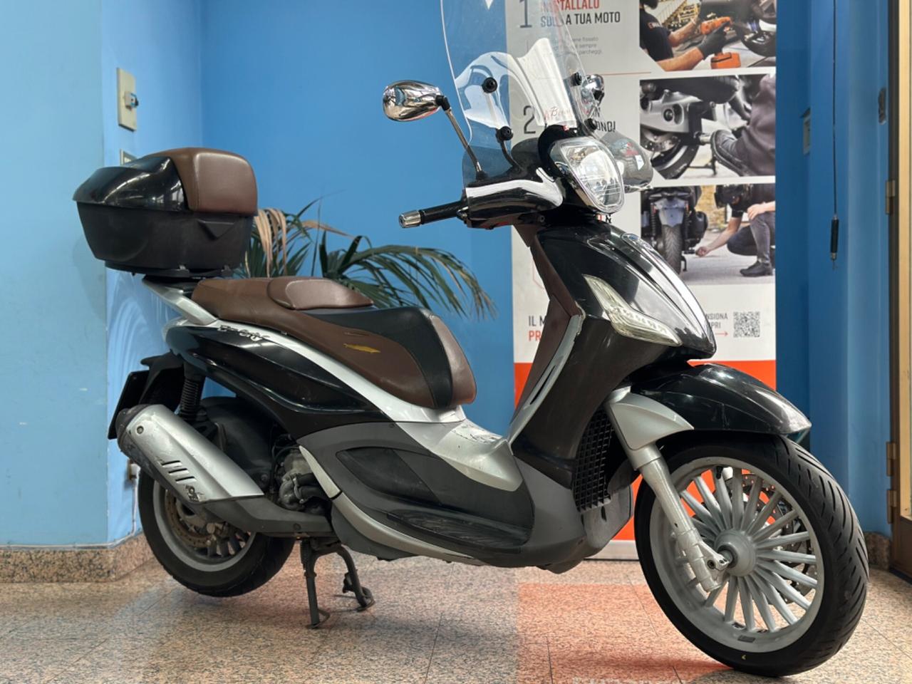 Piaggio Beverly 300 tuo a 45€ ANCHE SENZA BUSTA PAGA!