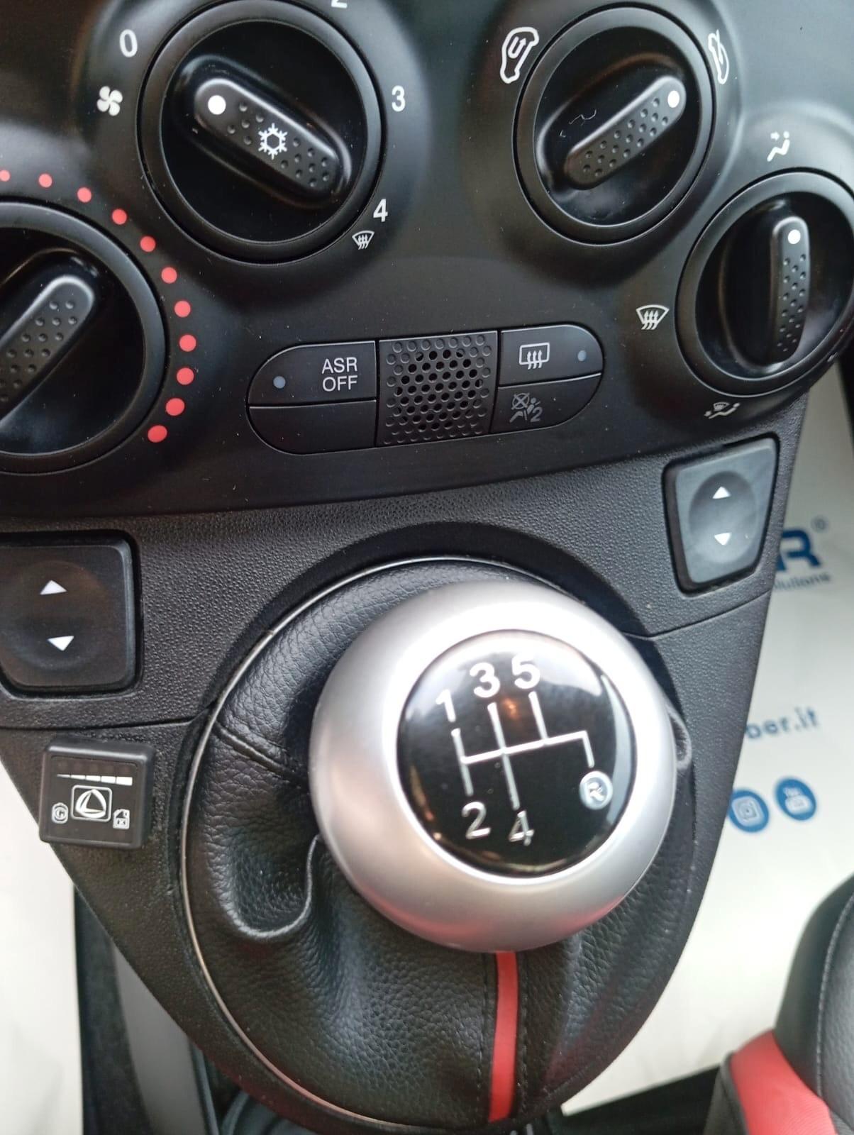 Fiat 500 1.2 SPORT 69CV GPL UNIPRO KM 127815 BEN TENUTA