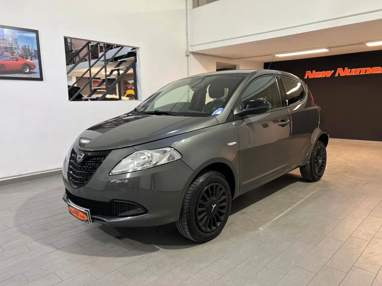 Lancia Ypsilon 0.9 TwinAir 80cv Metano/Benz 2015 Elefantino