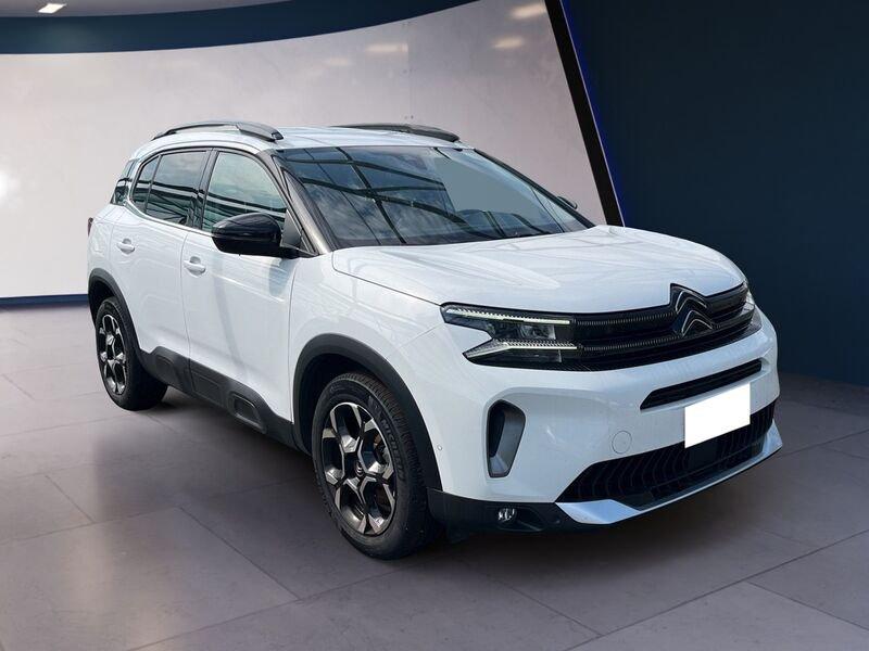 Citroën C5 Aircross 2022 1.5 bluehdi Shine s&s 130cv eat8