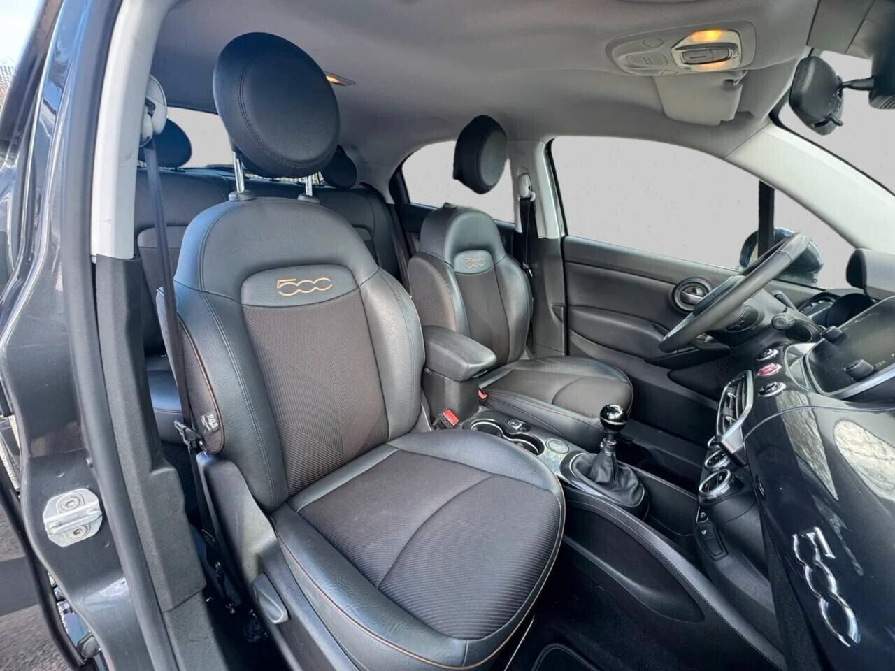 Fiat 500X 1.6 MultiJet 120 CV Lounge 11/2020