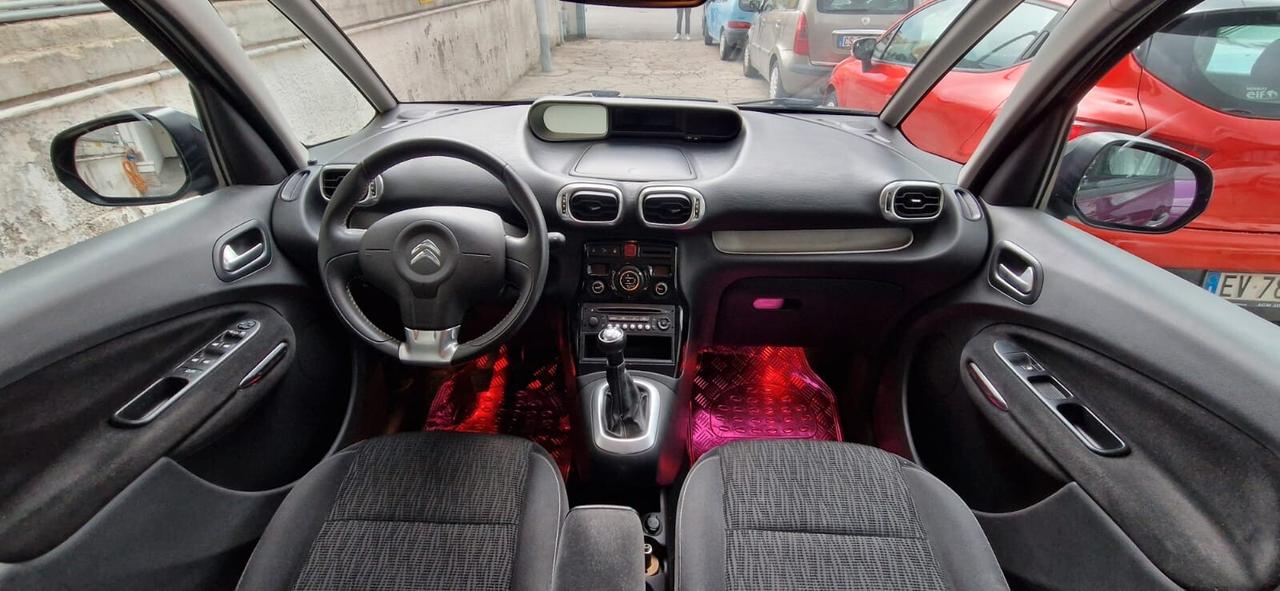 Citroen C3 Picasso PureTech 110 Exclusive GPL
