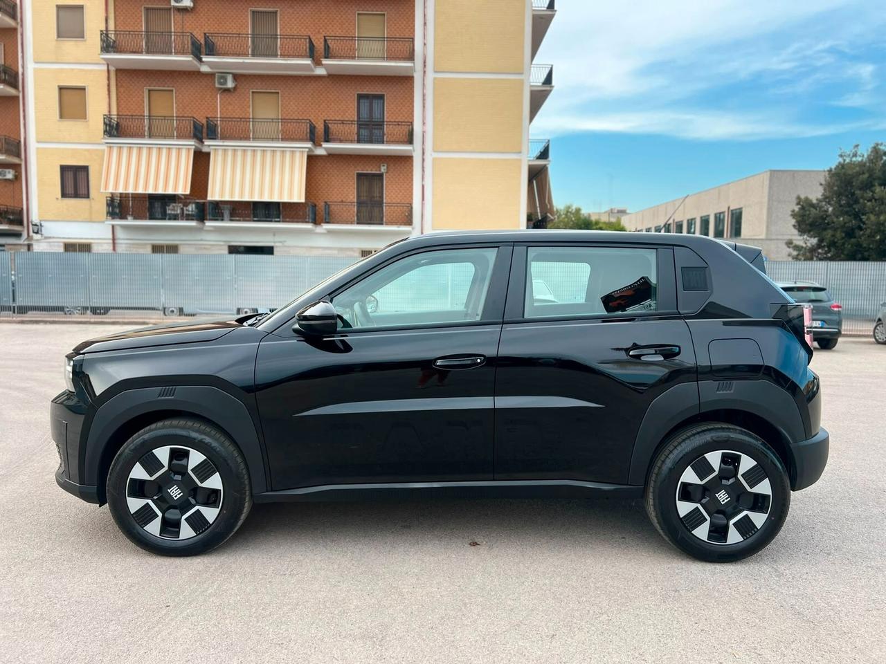 Fiat Grande Panda 1.2 Hybrid 101 CV S&S Business