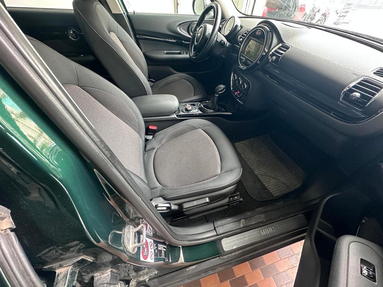 Mini 1.5 One D Business Clubman Automatica