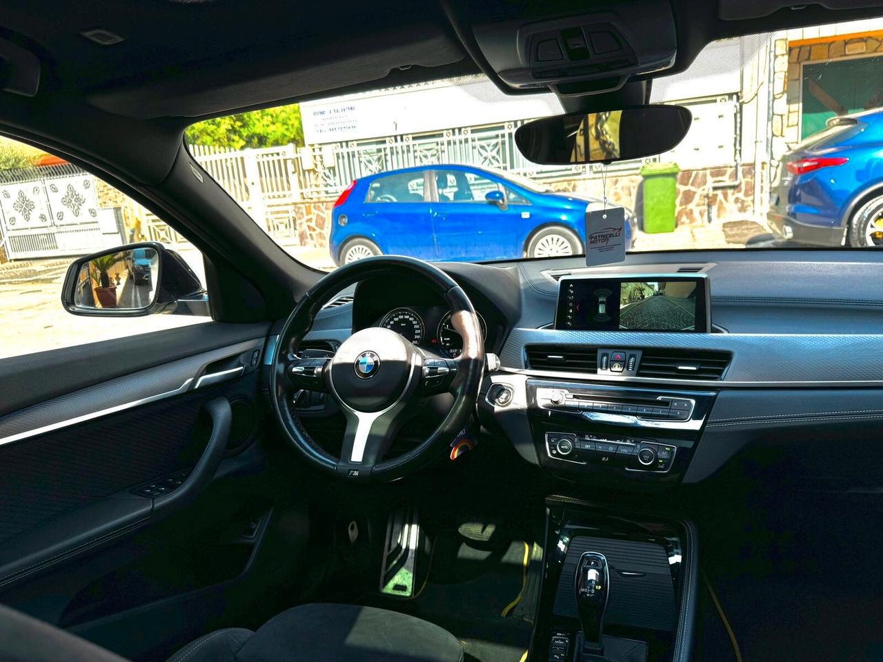 Bmw X2 xDrive20d Msport-X
