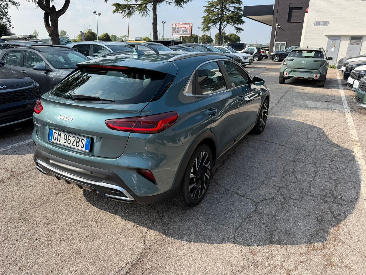 Kia XCeed 1.0 T-GDi GPL Business