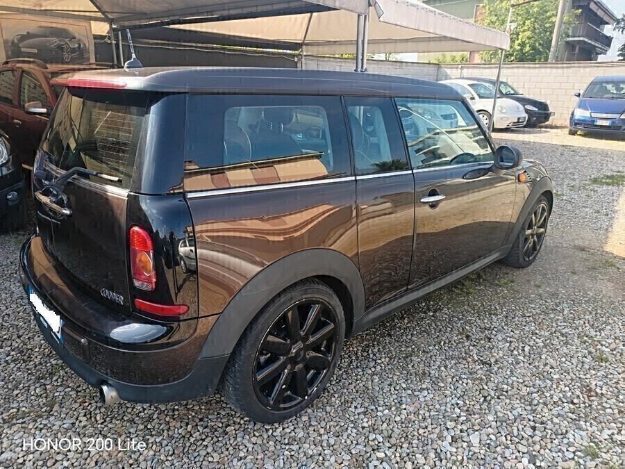 Mini One Clubman Mini 1.6 16V Cooper Clubman