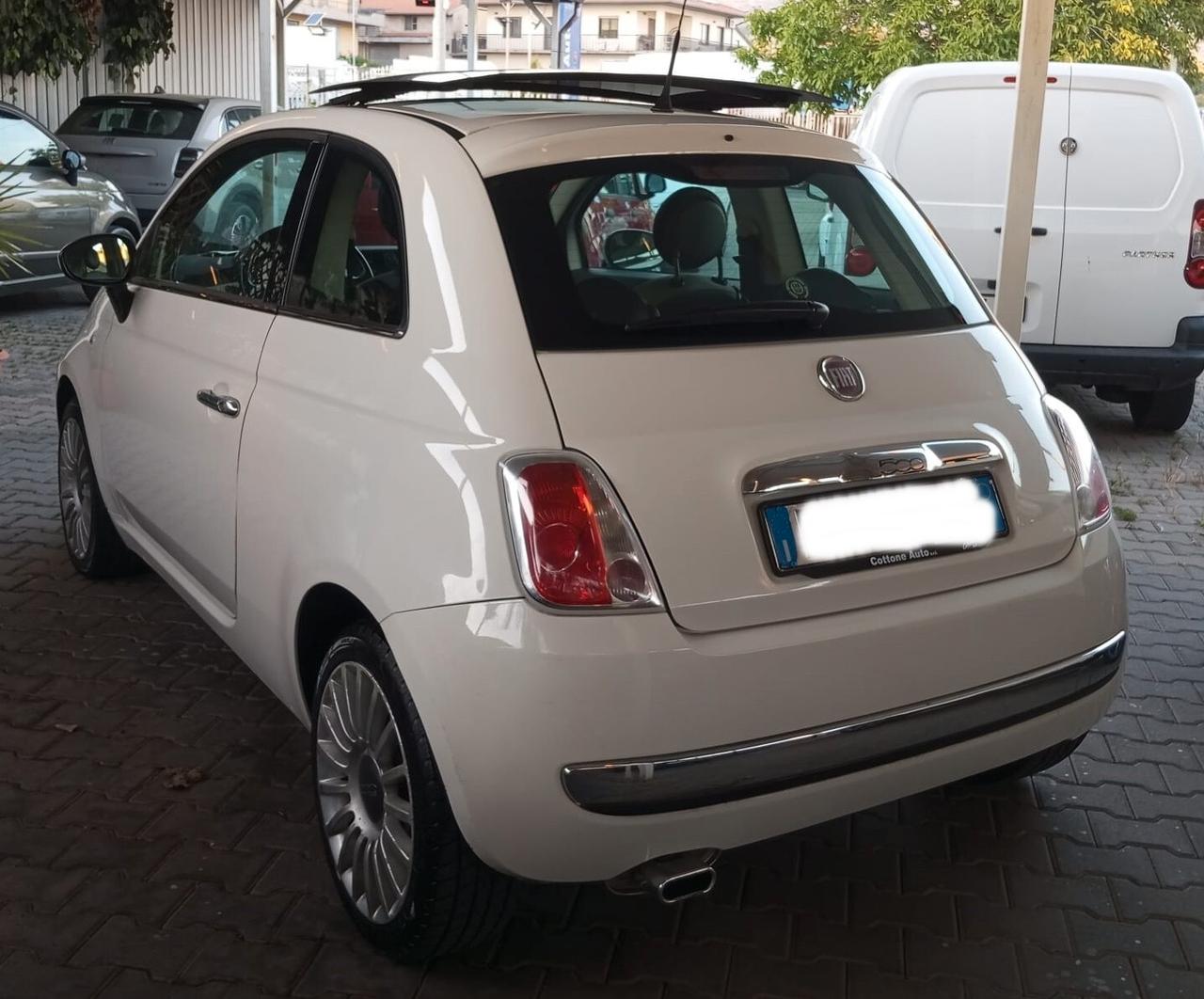 Fiat 500 1.4 16V Lounge