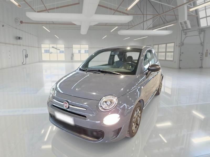 FIAT 500 1.0 70cv Ibrido Connect