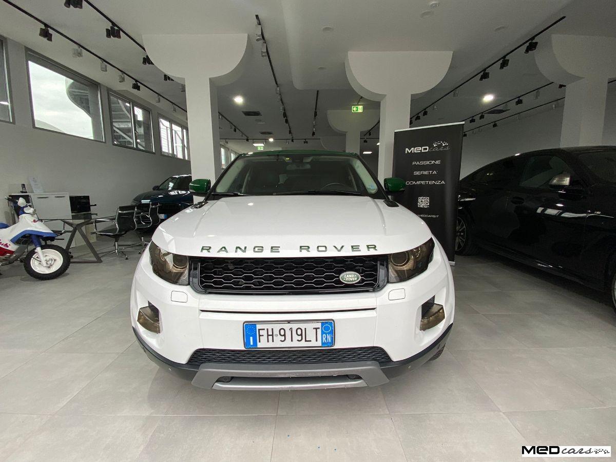 LAND ROVER - Range Rover Evoque - 2.2 SD4 5p. Prestige