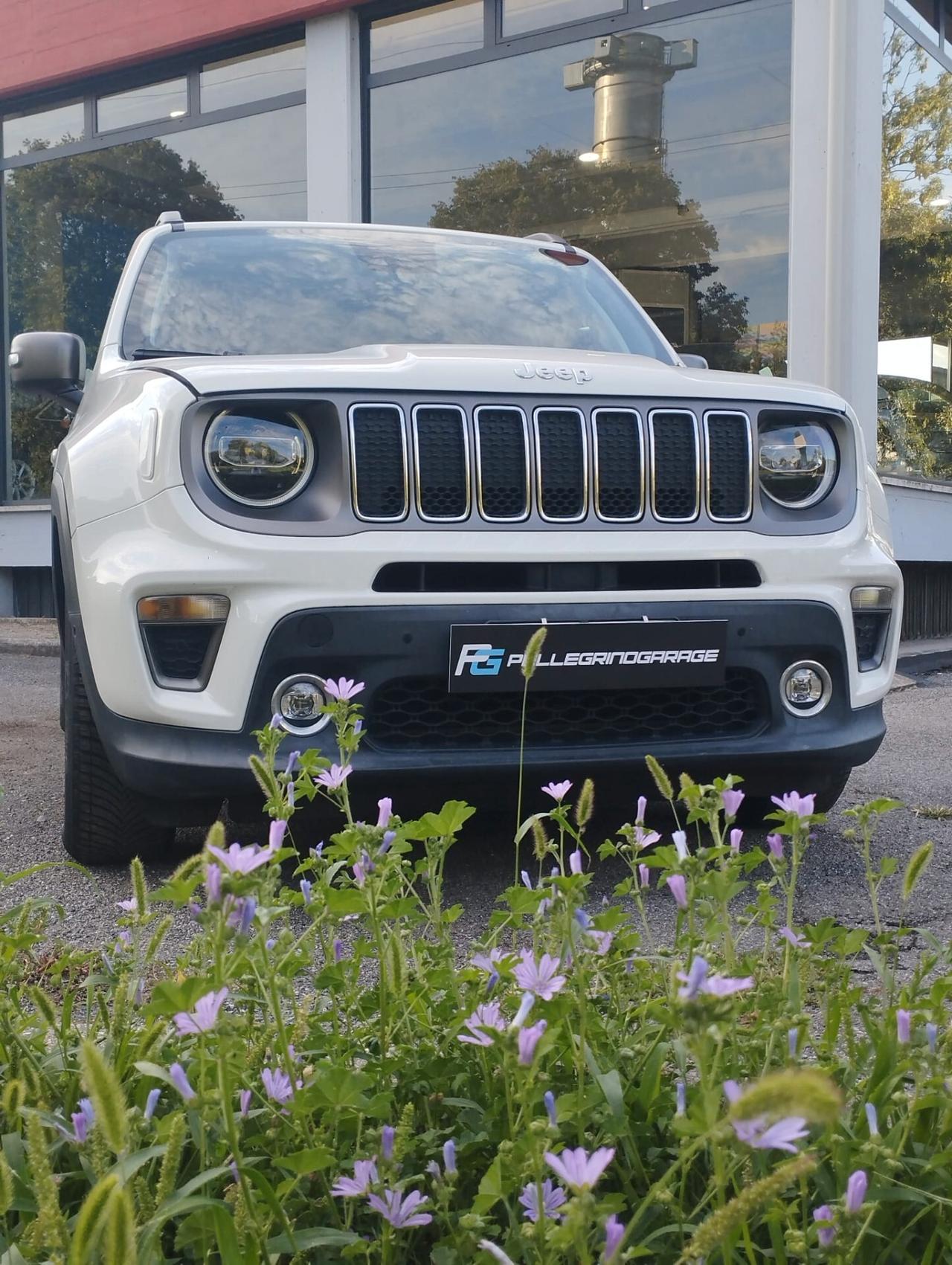 Jeep Renegade 1.0 t3 Limited 2wd ideale x neopatentati