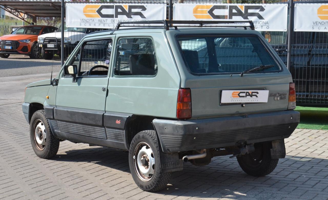 Fiat Panda 1000 4x4