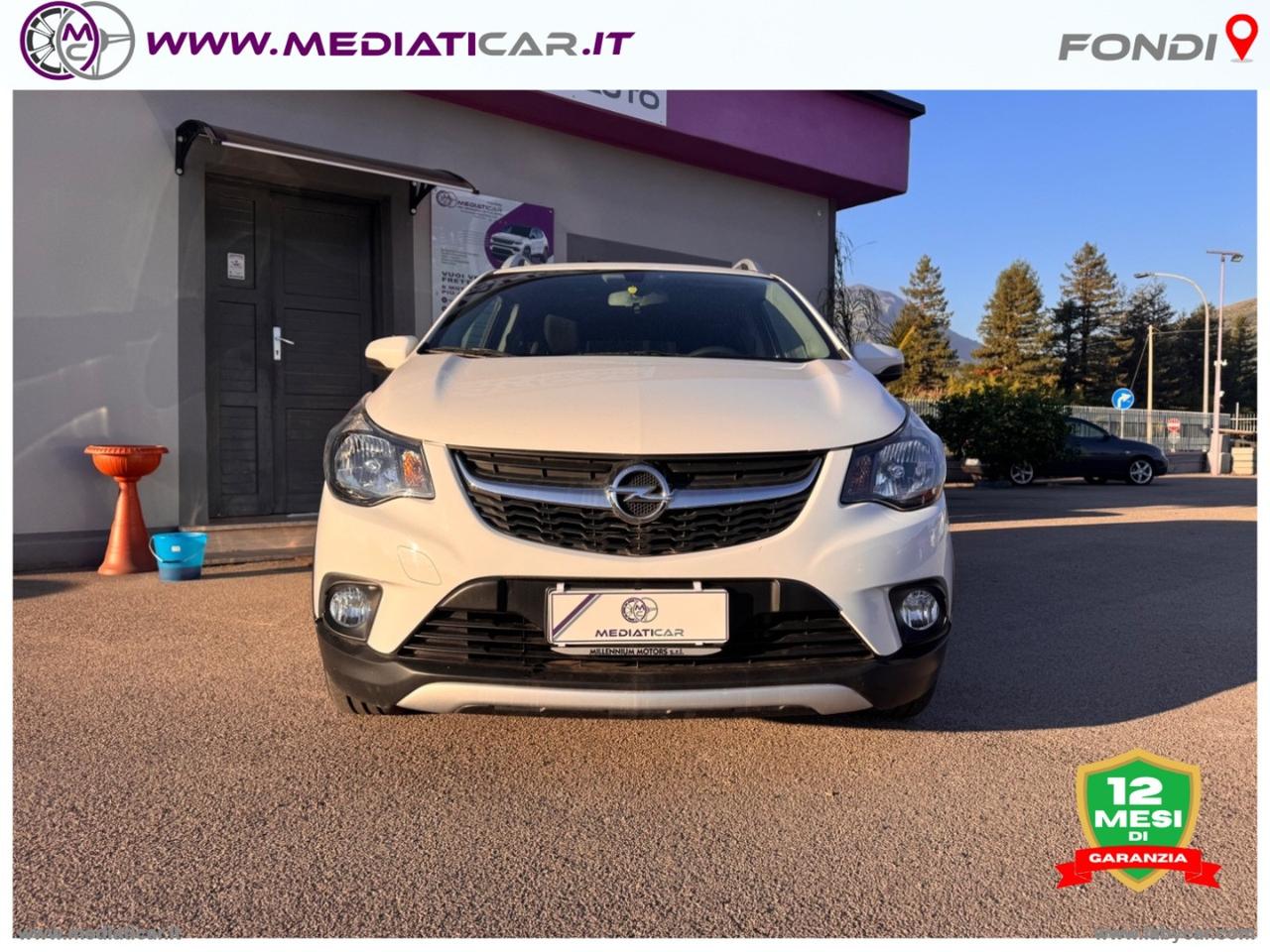 OPEL Karl Rocks 1.0 75 CV aut.