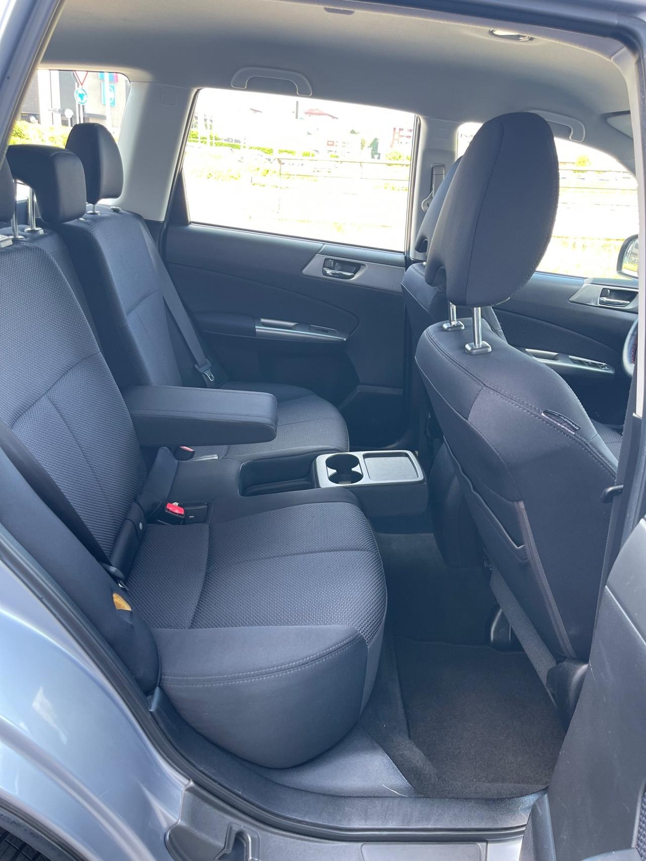 Subaru Forester 2.0D XS Exclusive