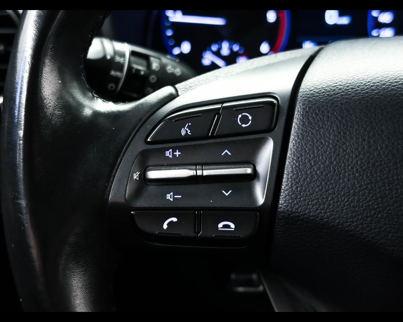 HYUNDAI Kona 1.6 CRDI 115 CV XTech