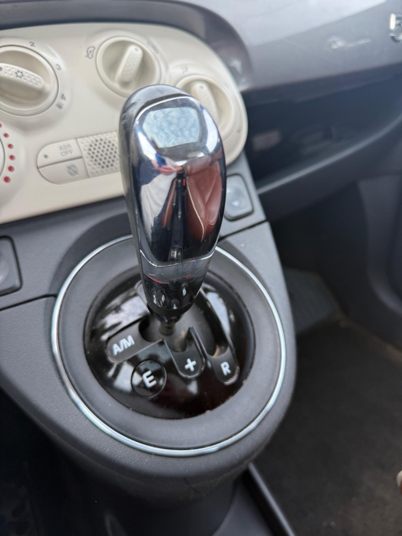Fiat 500 1.2 by DIESEL