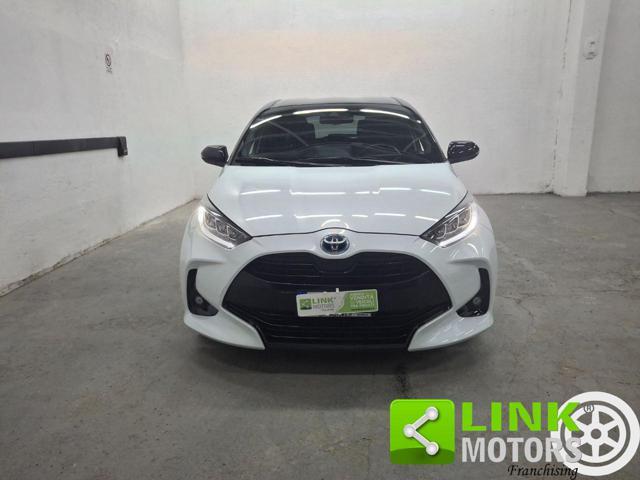 TOYOTA Yaris 1.5 Hybrid 5 porte Style GARANZIA TOYOTA