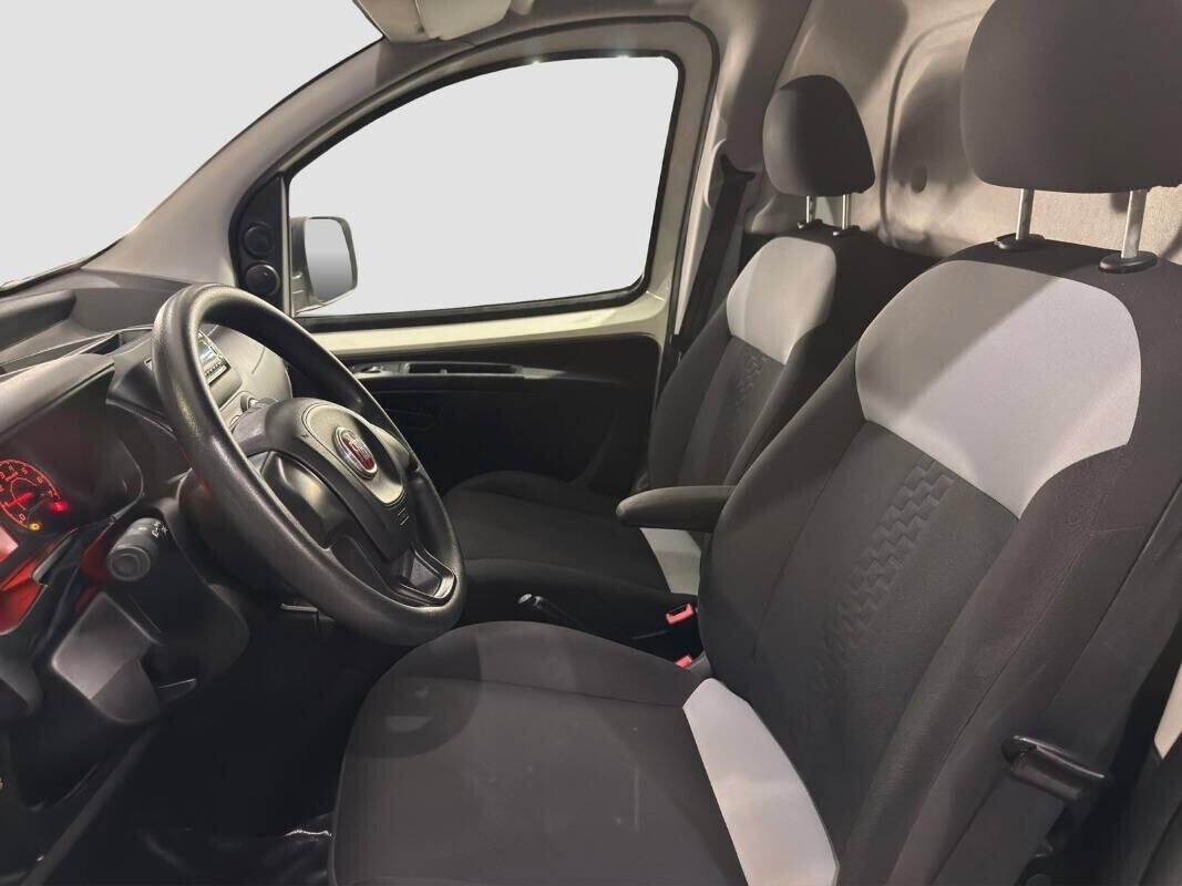 Fiat Fiorino 1.3 MJT 95CV Combinato 2020