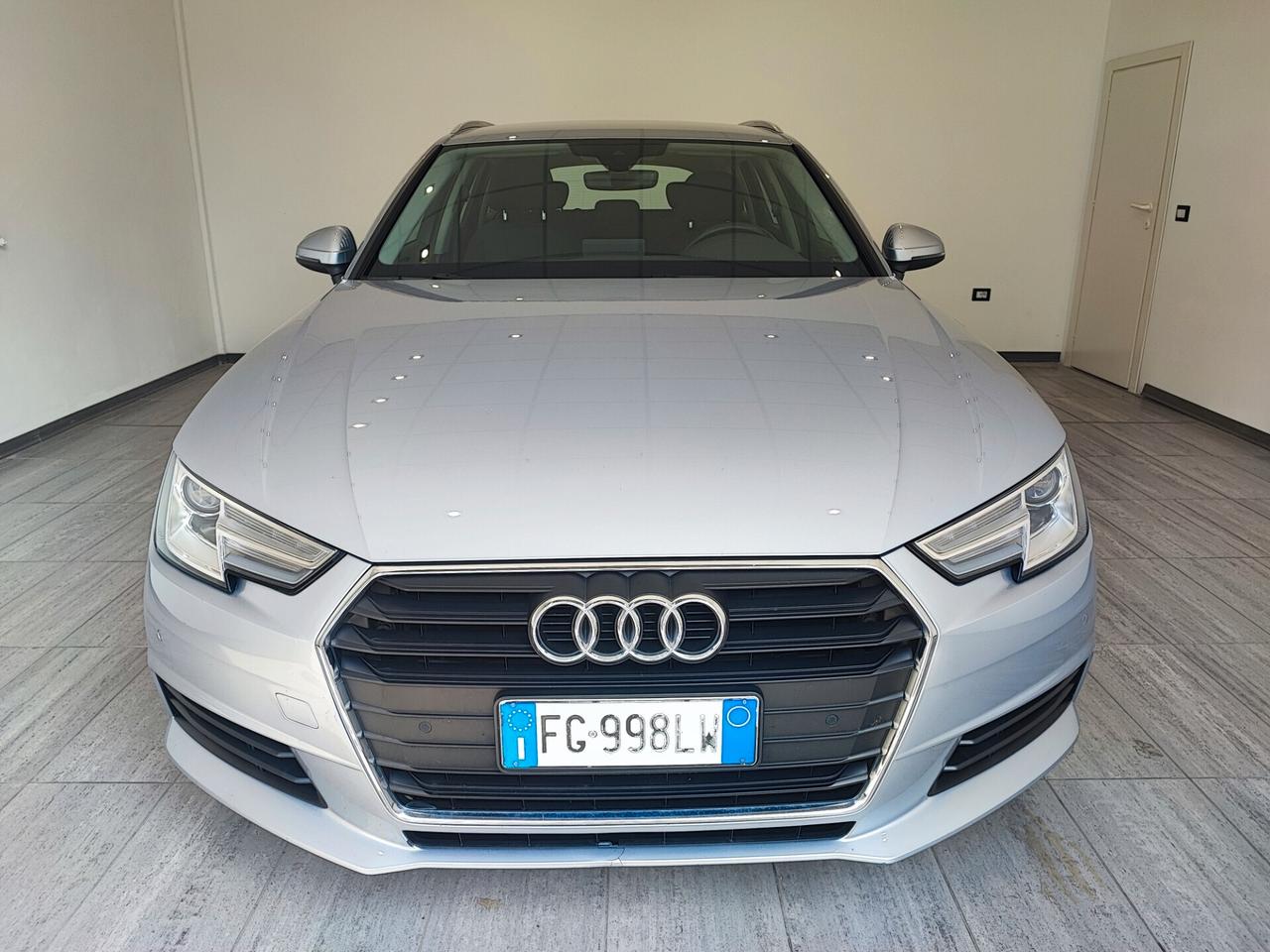 Audi A4 Avant 2.0 TDI ultra S tronic Business Sport