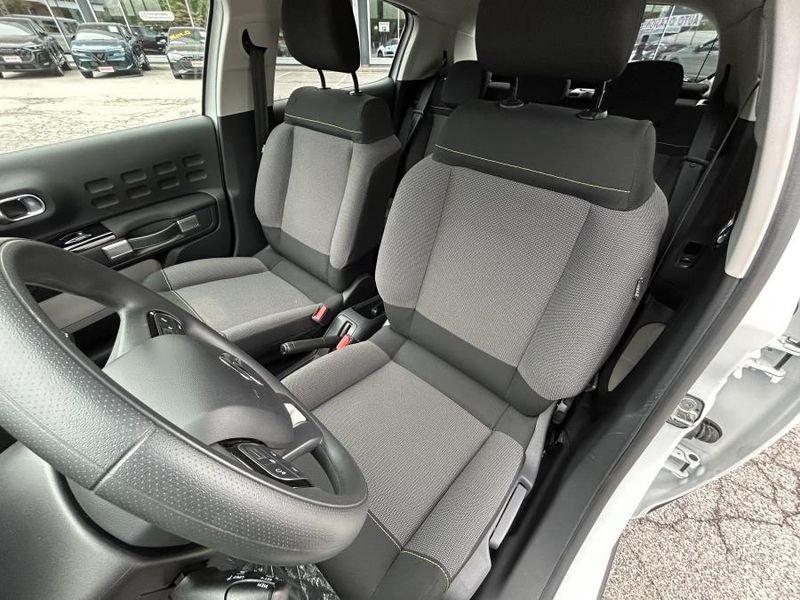 Citroën C3 PureTech 83 S&S Shine CERCHI LEGA+VETRI SCURI