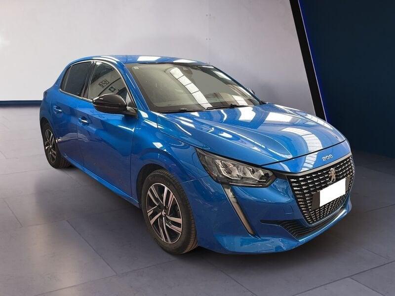 Peugeot 208 II 2019 1.2 puretech Allure s&s 100cv my20