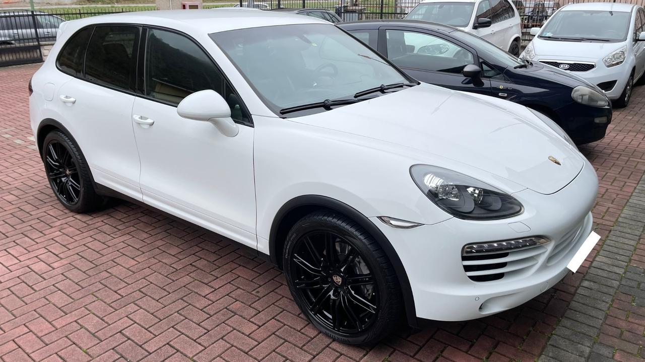 Porsche Cayenne 3.0 Diesel