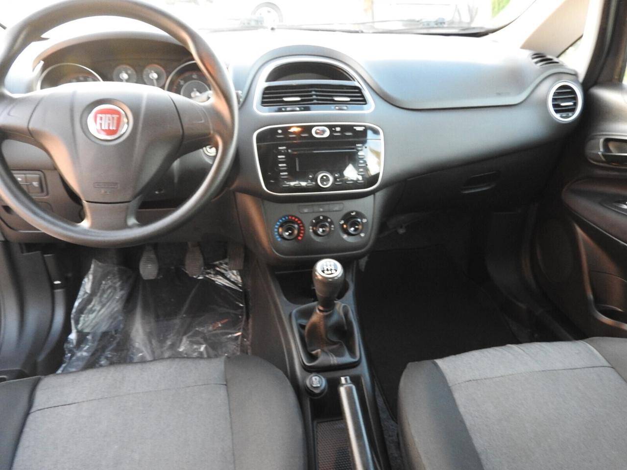 Fiat Punto 1.3 MJT 75 CV NEOP.