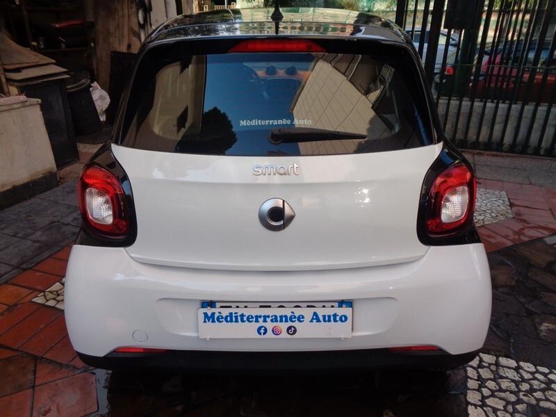 Smart ForFour 90 Turbo twinamic Passion