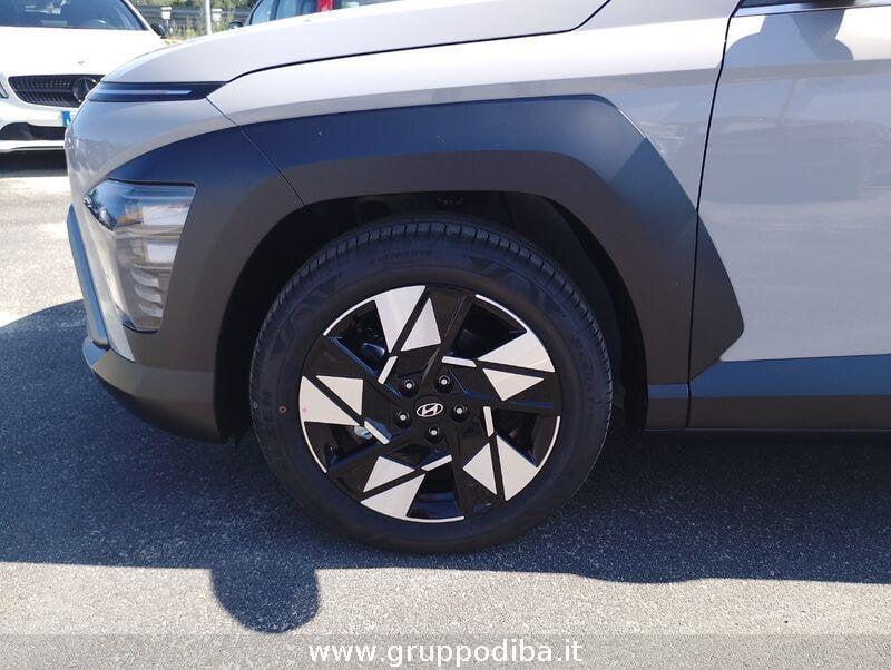 Hyundai Kona GDI Petrol 6 Speed A/T MY26 HEV 1.6 GDI EXELLENCE
