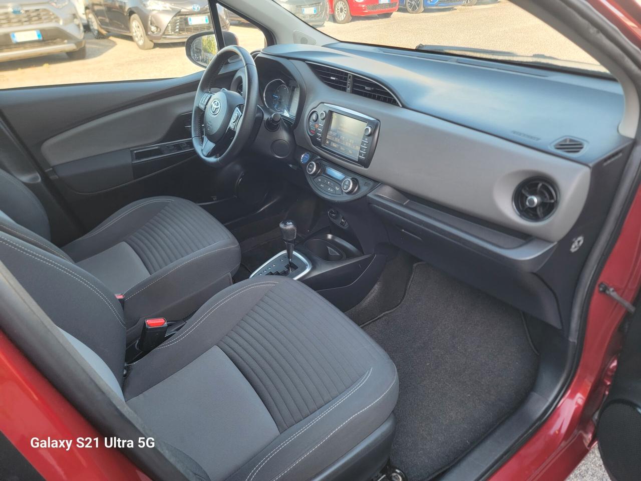 Toyota Yaris 1.5 Hybrid 5 porte ACTIVE PLUS GARANZIA