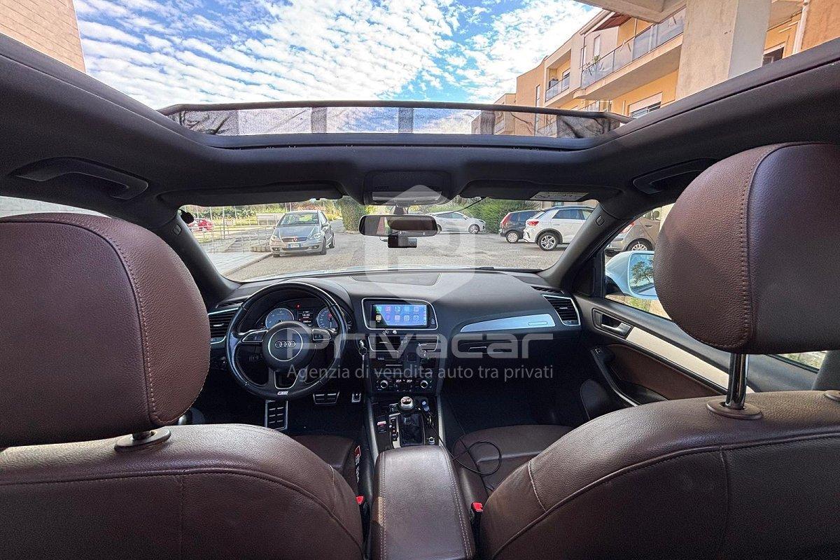 AUDI SQ5 3.0 V6 TDI plus Biturbo quattro tiptronic Business