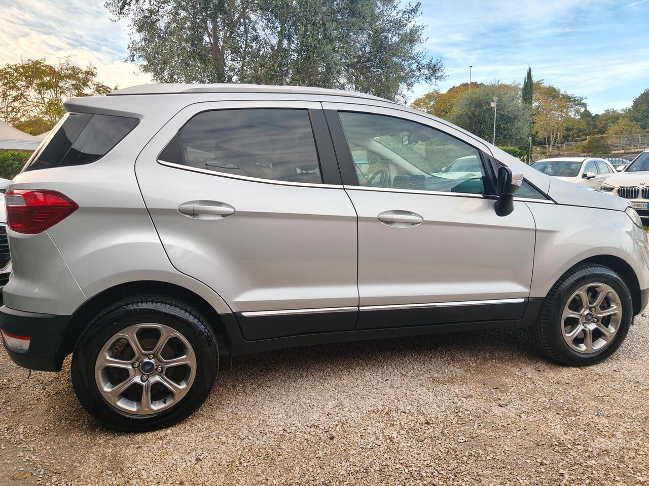 Ford EcoSport TITANIUM