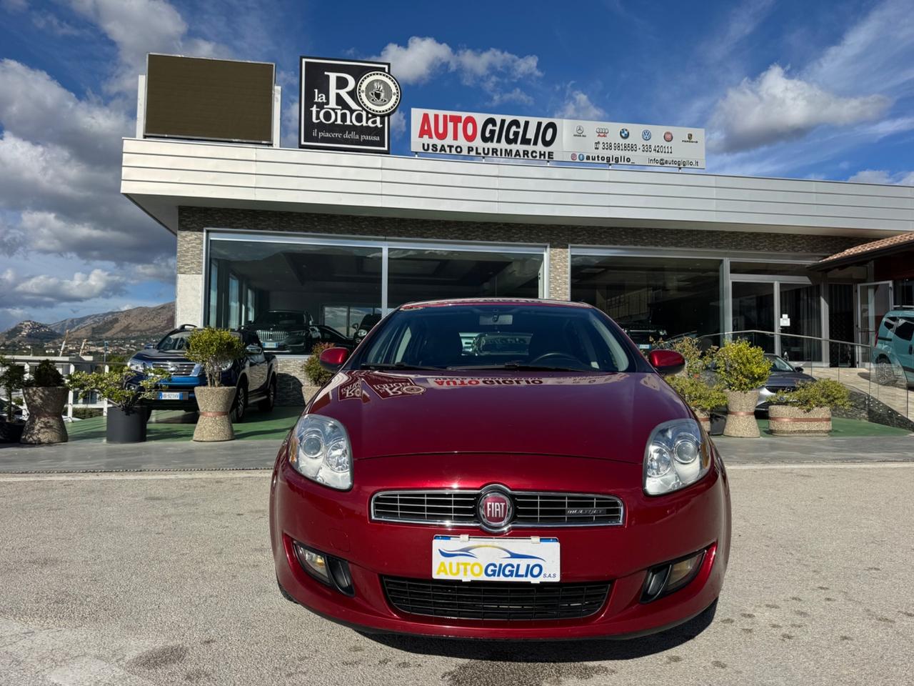 Fiat Bravo 1.6 MJT 120 CV DPF Emotion KM CERTIFICATI