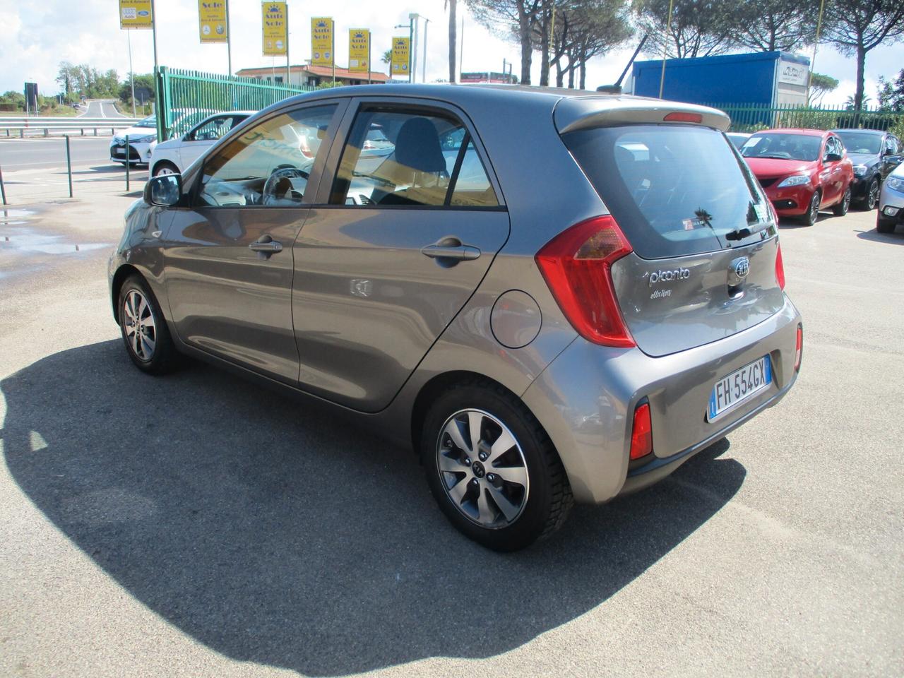 Kia Picanto 1.0 ACTIVE GPL DI SERIE