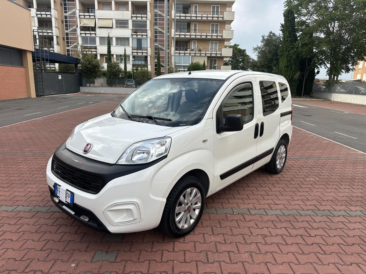 Fiat Qubo 1.4 8V Easy