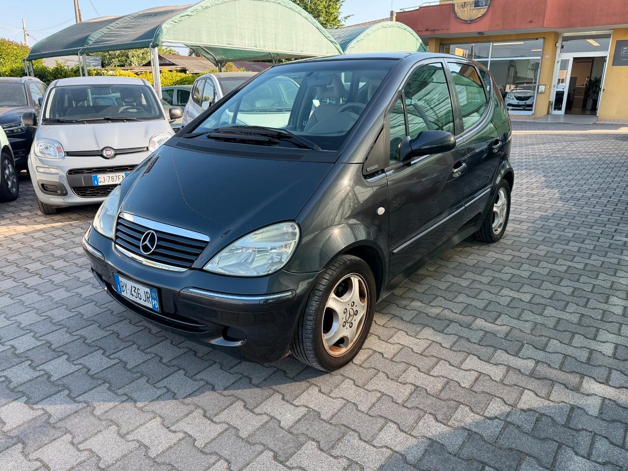 Mercedes-benz A 140 cat Classic