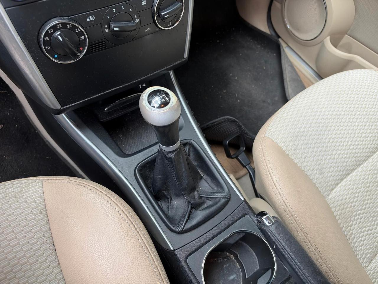 Mercedes-benz B 180 200 CDI Sport