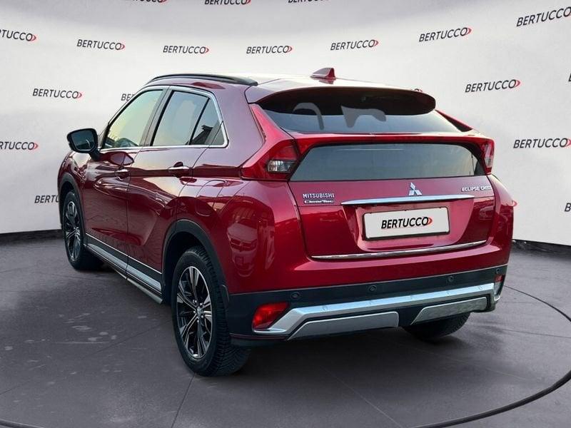 Mitsubishi Eclipse Cross 1.5 turbo 4WD aut. Diamond