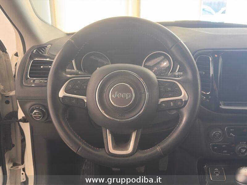Jeep Compass II 2017 Diesel 1.6 mjt Limited 2wd 120cv my19