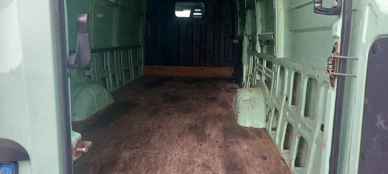 Iveco Dailly maxi XX l