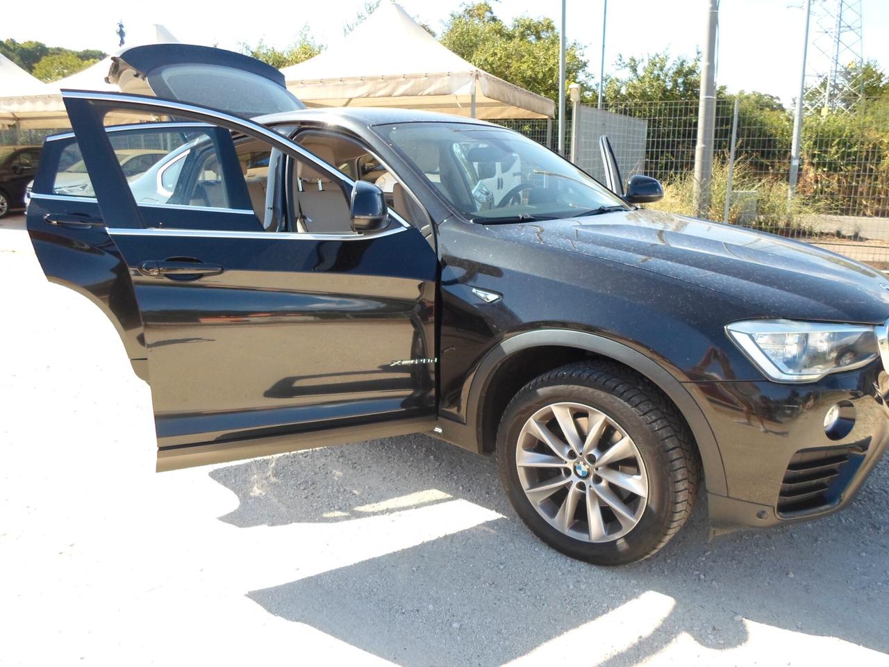 Bmw X4 xDrive20d Msport