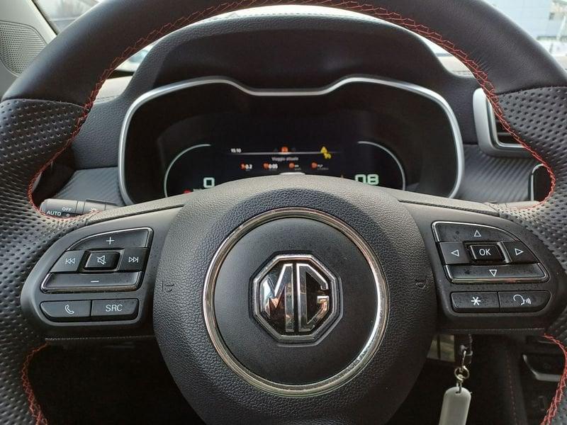 MG ZS 1.5 VTi-tech GPL - KM CERTIFICATI-1°PROP