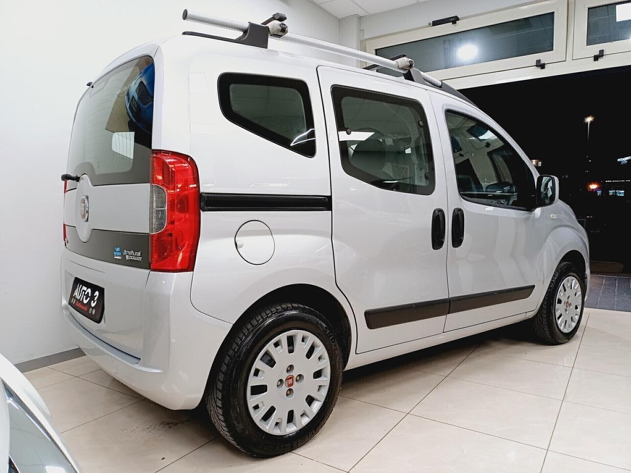 Fiat Qubo 1.4 8V 77 CV Dynamic Natural Power &quot;Metano