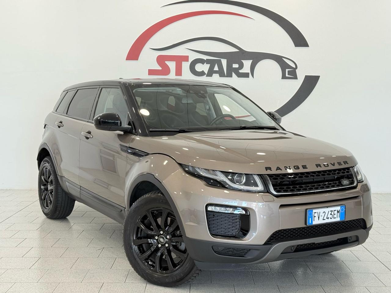 Land Rover Range Evoque 2.0 TD4 150 CV 5p. SE auto